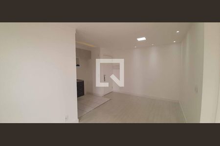 Sala de apartamento para alugar com 2 quartos, 46m² em Padroeira, Osasco