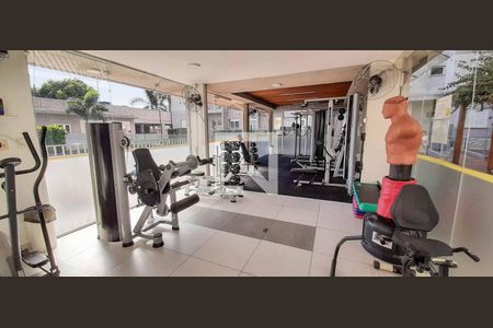 Apartamento para alugar com 46m², 2 quartos e 1 vaga Apartamento para alugar com 46m², 2 quartos e 1 vagaÁrea comum