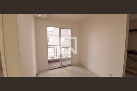 Sala de apartamento para alugar com 2 quartos, 46m² em Padroeira, Osasco