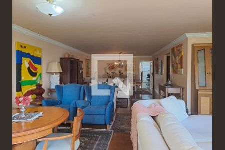 Apartamento à venda com 200m², 4 quartos e 2 vagas