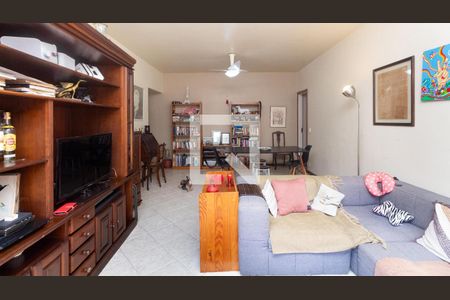 Apartamento à venda com 122m², 4 quartos e 1 vaga