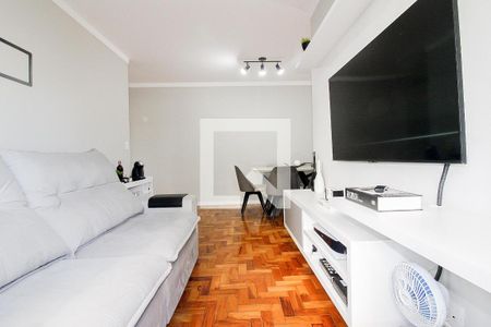 Apartamento à venda com 2 quartos, 60m² em Vila Regente Feijó, São Paulo