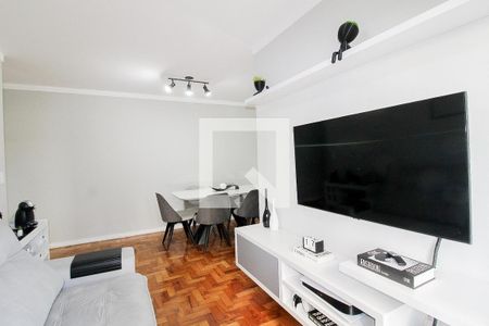 Apartamento à venda com 2 quartos, 60m² em Vila Regente Feijó, São Paulo