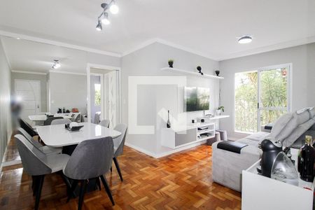 Apartamento à venda com 2 quartos, 60m² em Vila Regente Feijó, São Paulo