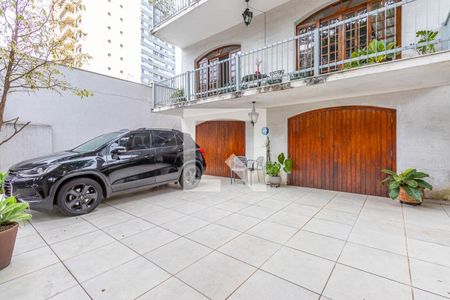 Casa à venda com 4 quartos, 386m² em Vila Monumento, São Paulo