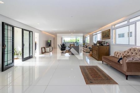 Apartamento à venda com 330m², 3 quartos e 3 vagas