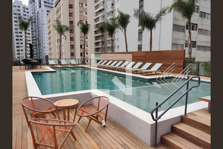 Apartamento à venda com 1 quarto, 24m² em Bela Vista, São Paulo