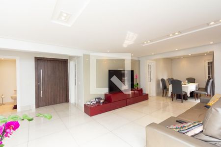 Sala de apartamento à venda com 4 quartos, 178m² em Planalto Paulista, São Paulo