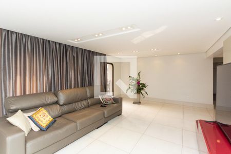 Sala de apartamento à venda com 4 quartos, 178m² em Planalto Paulista, São Paulo