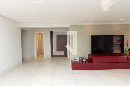 Sala de apartamento à venda com 4 quartos, 178m² em Planalto Paulista, São Paulo