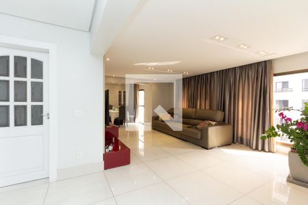 Sala de apartamento à venda com 4 quartos, 178m² em Planalto Paulista, São Paulo