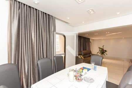 Sala de apartamento à venda com 4 quartos, 178m² em Planalto Paulista, São Paulo