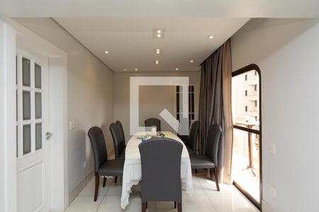 Sala de apartamento à venda com 4 quartos, 178m² em Planalto Paulista, São Paulo