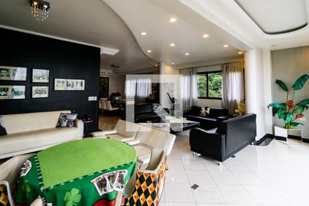 Apartamento para alugar com 360m², 5 quartos e 2 vagasSala