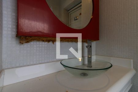 Apartamento para alugar com 360m², 5 quartos e 2 vagasBanheiro da Piscina