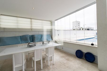 Apartamento para alugar com 360m², 5 quartos e 2 vagasChurrasqueira