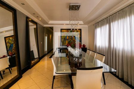 Apartamento para alugar com 360m², 5 quartos e 2 vagasSala