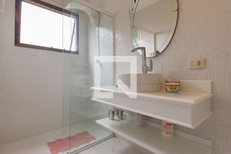 Apartamento para alugar com 360m², 5 quartos e 2 vagasBanheiro da Suíte 5