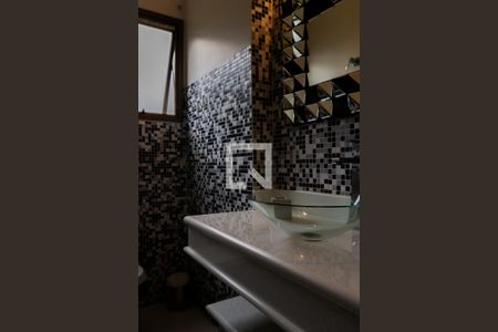 Apartamento para alugar com 360m², 5 quartos e 2 vagasBanheiro da Suíte 1