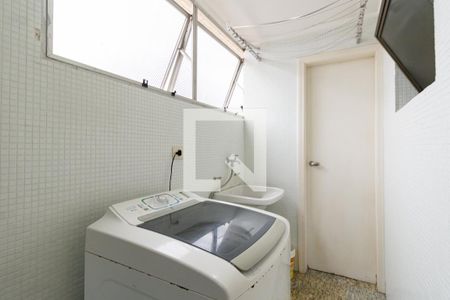 Apartamento para alugar com 360m², 5 quartos e 2 vagasÁrea de Serviço