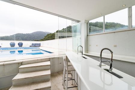 Apartamento para alugar com 360m², 5 quartos e 2 vagasChurrasqueira