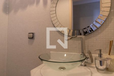 Apartamento para alugar com 360m², 5 quartos e 2 vagasLavabo