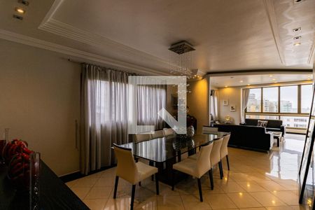 Apartamento para alugar com 360m², 5 quartos e 2 vagasSala