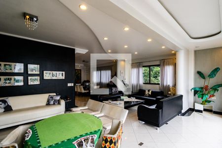 Apartamento para alugar com 360m², 5 quartos e 2 vagasSala