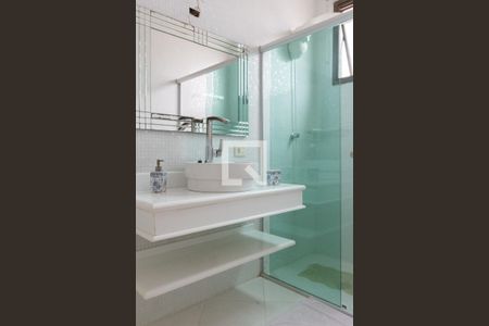 Apartamento para alugar com 360m², 5 quartos e 2 vagasBanheiro da Suíte 4