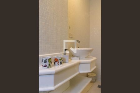 Apartamento para alugar com 360m², 5 quartos e 2 vagasBanheiro da Suíte 3