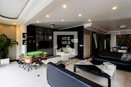 Apartamento para alugar com 360m², 5 quartos e 2 vagasSala