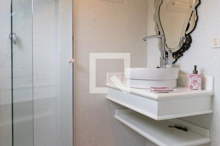 Apartamento para alugar com 360m², 5 quartos e 2 vagasBanheiro da Suíte 2