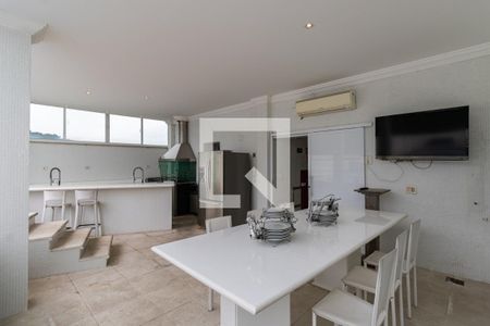 Apartamento para alugar com 360m², 5 quartos e 2 vagasChurrasqueira