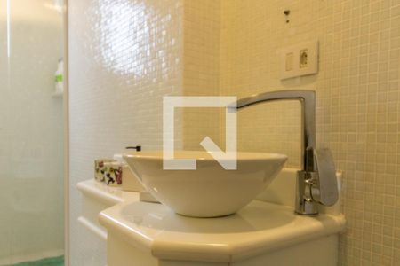 Apartamento para alugar com 360m², 5 quartos e 2 vagasBanheiro da Suíte 3