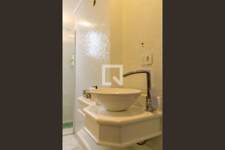 Apartamento para alugar com 360m², 5 quartos e 2 vagasBanheiro da Suíte 3