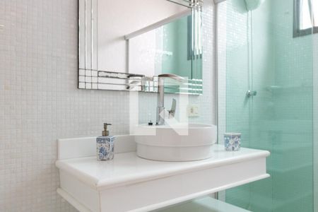 Apartamento para alugar com 360m², 5 quartos e 2 vagasBanheiro da Suíte 4