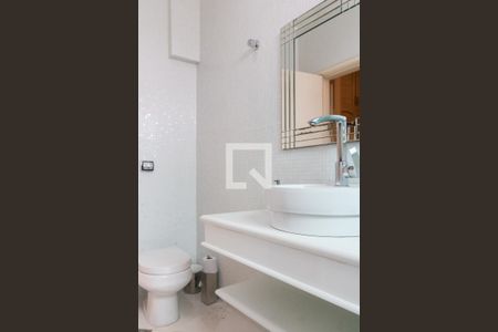 Apartamento para alugar com 360m², 5 quartos e 2 vagasBanheiro da Suíte 4