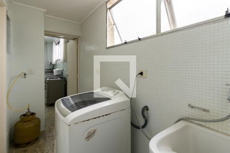 Apartamento para alugar com 360m², 5 quartos e 2 vagasÁrea de Serviço