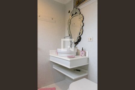 Apartamento para alugar com 360m², 5 quartos e 2 vagasBanheiro da Suíte 2