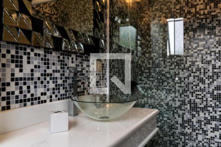 Apartamento para alugar com 360m², 5 quartos e 2 vagasBanheiro da Suíte 1