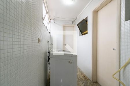 Apartamento para alugar com 360m², 5 quartos e 2 vagasÁrea de Serviço