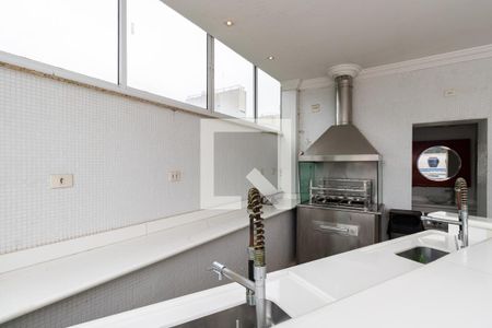 Apartamento para alugar com 360m², 5 quartos e 2 vagasChurrasqueira