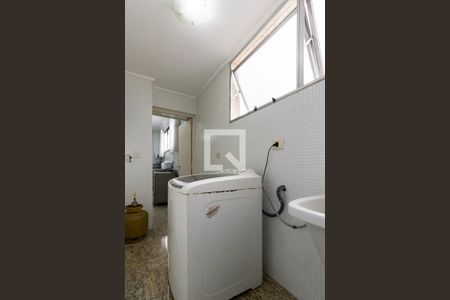 Apartamento para alugar com 360m², 5 quartos e 2 vagasÁrea de Serviço