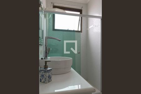 Apartamento para alugar com 360m², 5 quartos e 2 vagasBanheiro da Suíte 4