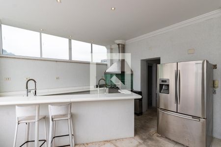 Apartamento para alugar com 360m², 5 quartos e 2 vagasChurrasqueira