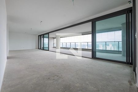 Apartamento à venda com 275m², 3 quartos e 4 vagasSala
