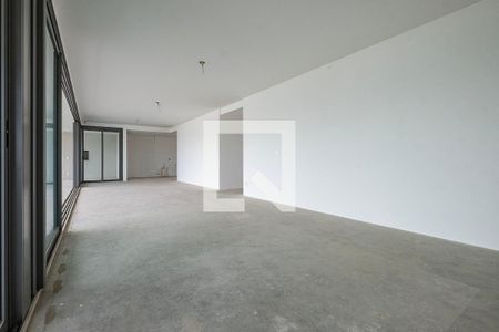 Apartamento à venda com 275m², 3 quartos e 4 vagasSala