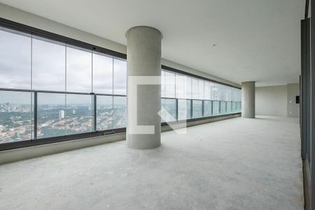 Apartamento à venda com 275m², 3 quartos e 4 vagasVaranda