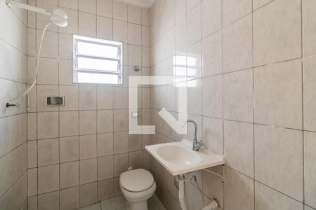 Banheiro de casa à venda com 1 quarto, 100m² em Vila Buenos Aires, São Paulo