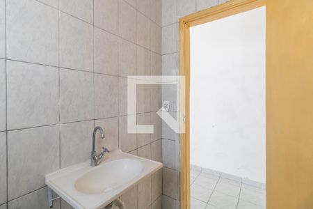 Banheiro de casa para alugar com 1 quarto, 100m² em Vila Buenos Aires, São Paulo